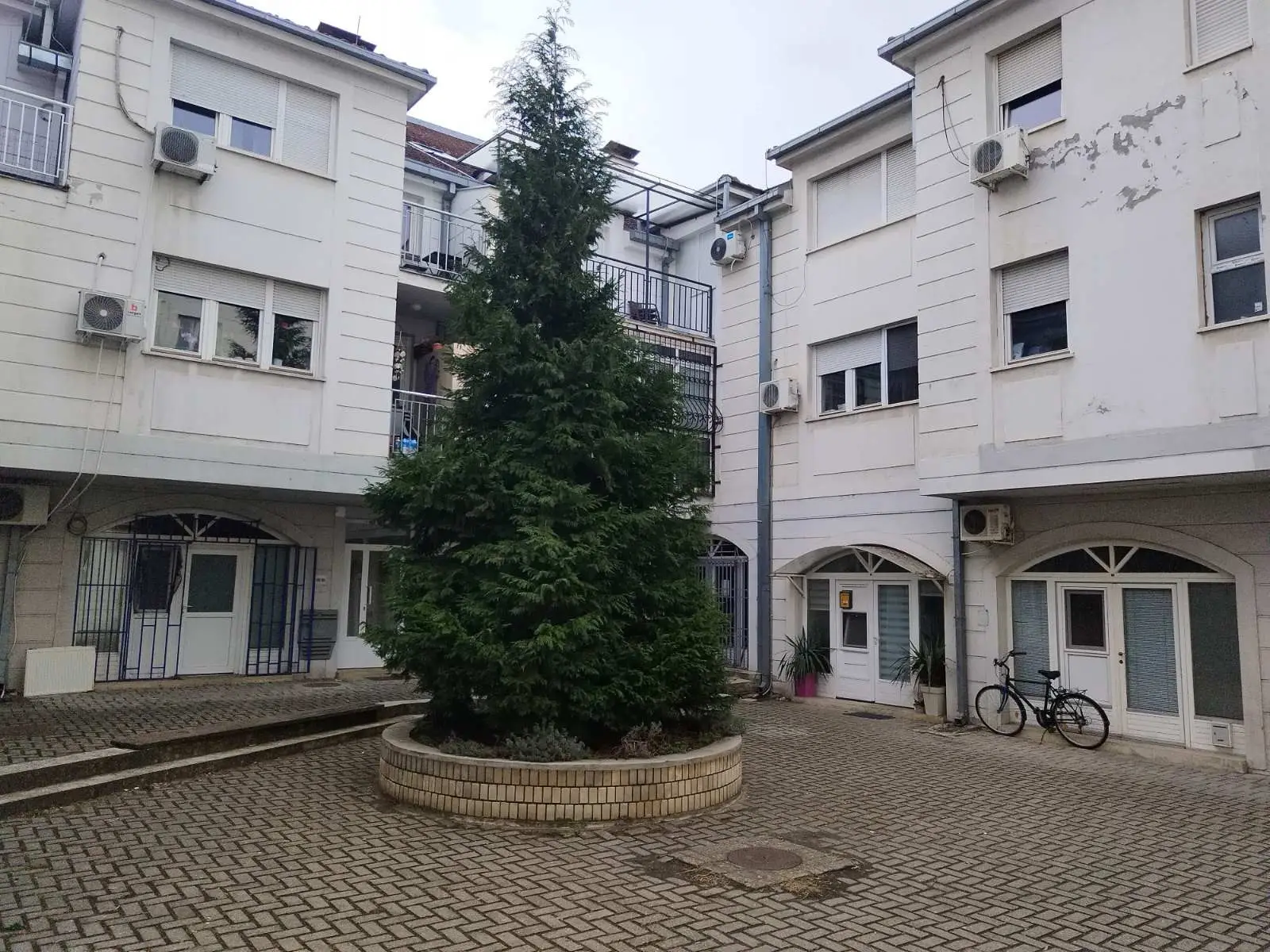 Novi Sad - before entering the pedestrian zone in the extension of Pašičeva Street and the 'Matica Srpska' building, we are advertising for sale a prem