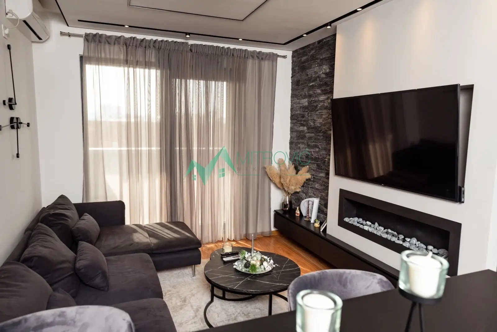 Stan 50m² — Centar, Novi Sad
