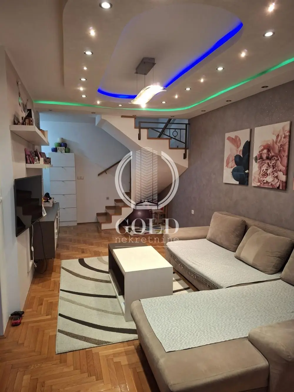 Stan 70m² — Detelinara, Novi Sad