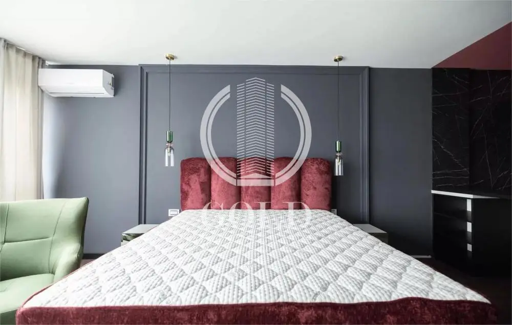 Luxuriously furnished, New studio-34.33m2, VAT refund-Additional amenities ID#11008