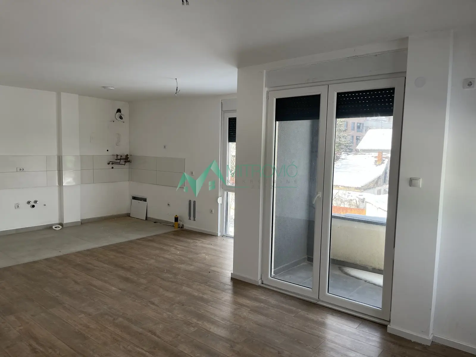 Stan 96m² — Petrovaradin, Petrovaradin (Novi Sad)