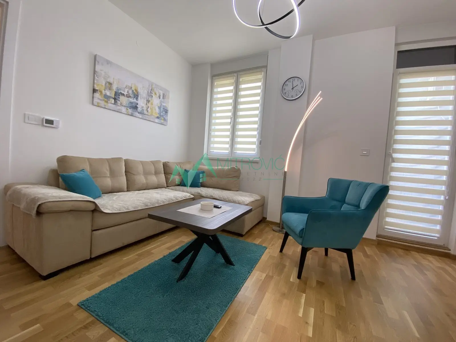Stan 41m² — Tatarsko brdo, Sremska Kamenica