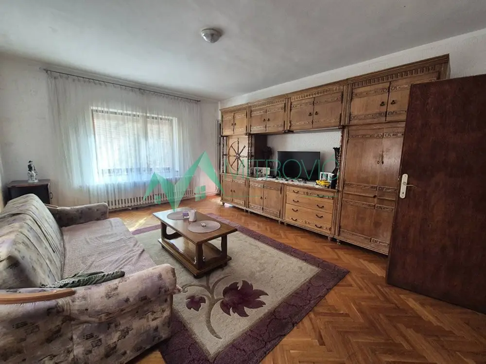Čerević. House 214m2 with plot of 690m2