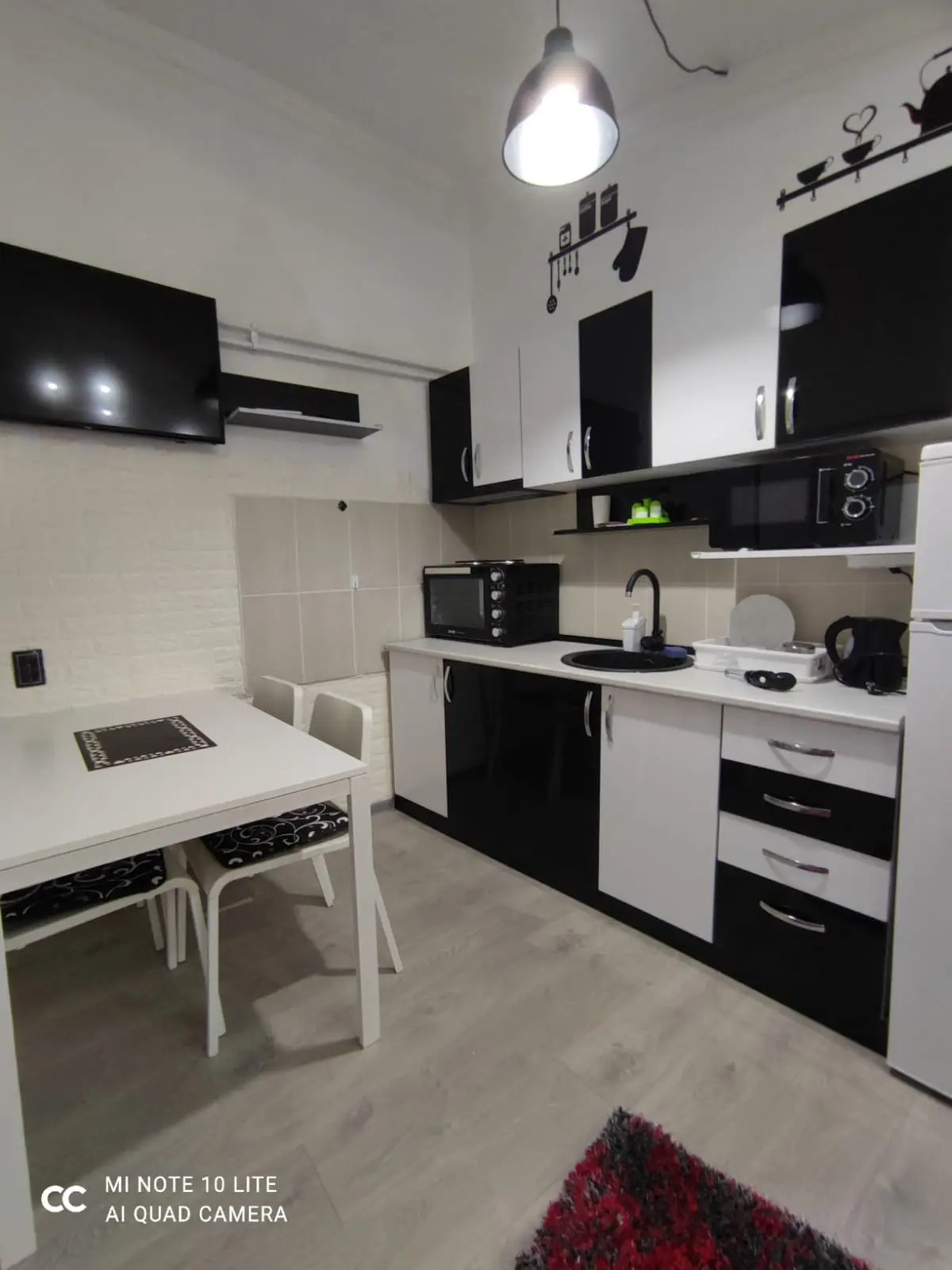 (Novi Sad, Telep, excellent, very nicely furnished yard apartment. All utility costs (heating, elec
