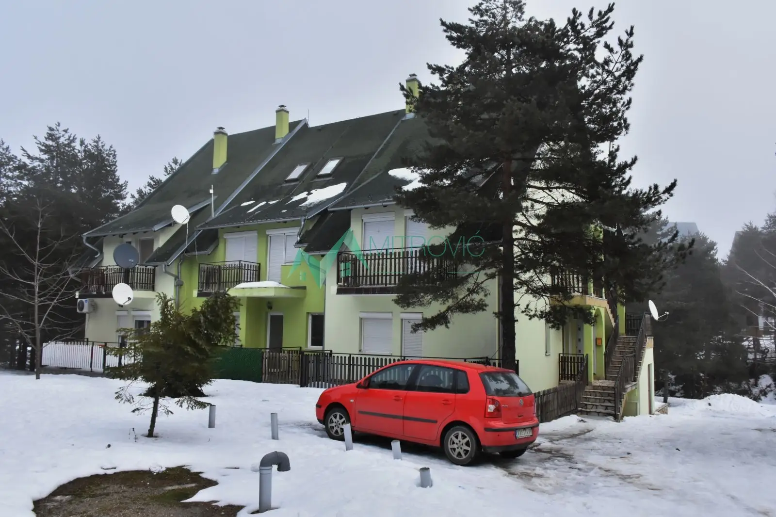 Divčibare, 31m2, apartment.
