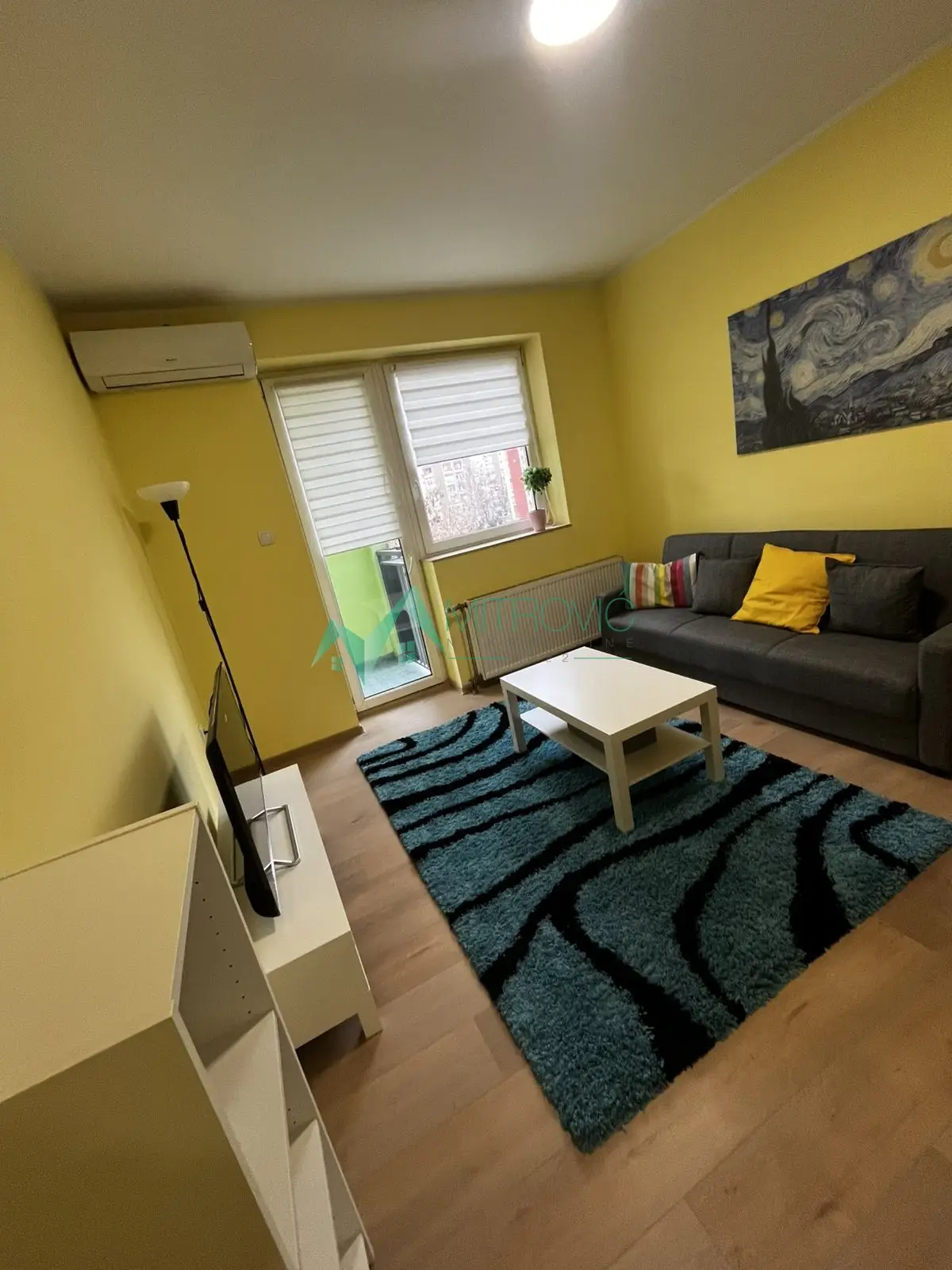 Fully furnished apartment for rent near the fair