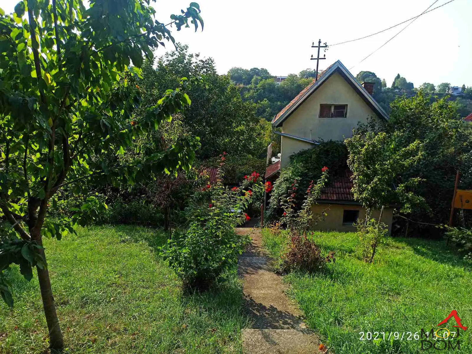 Offer in Popovica!!
Large plot with a wonderful view of the Danube and the city, which can become whatever you wish – an orchard, vineyard, or simply a retreat from city noise and crowds.
For more information contact us:
063304062
(Moj Dom nekretnine, No