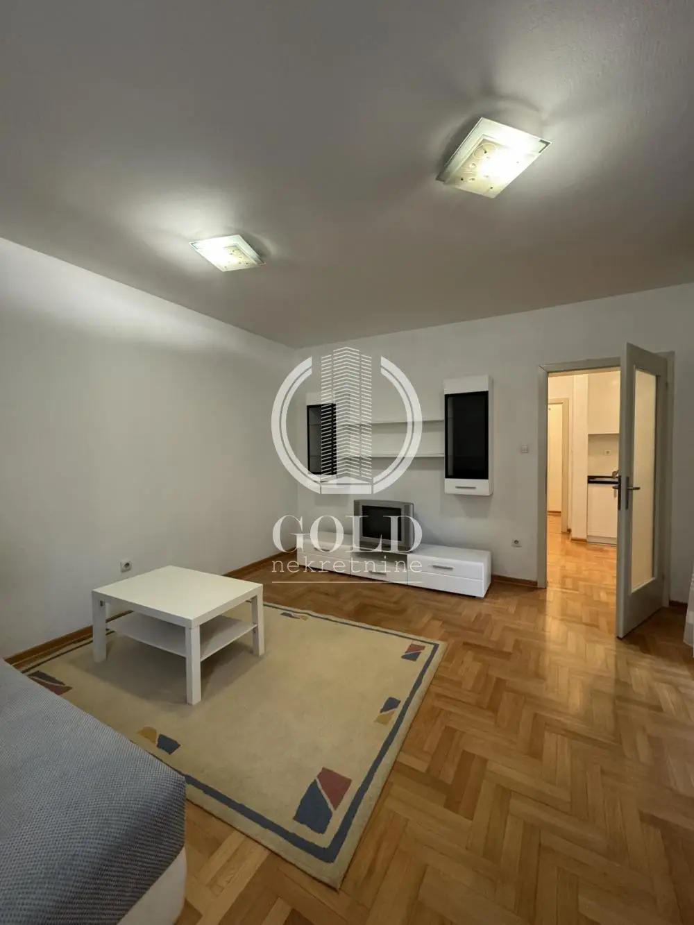 ONE-ROOM apartment in Jugovićevo ID#10368