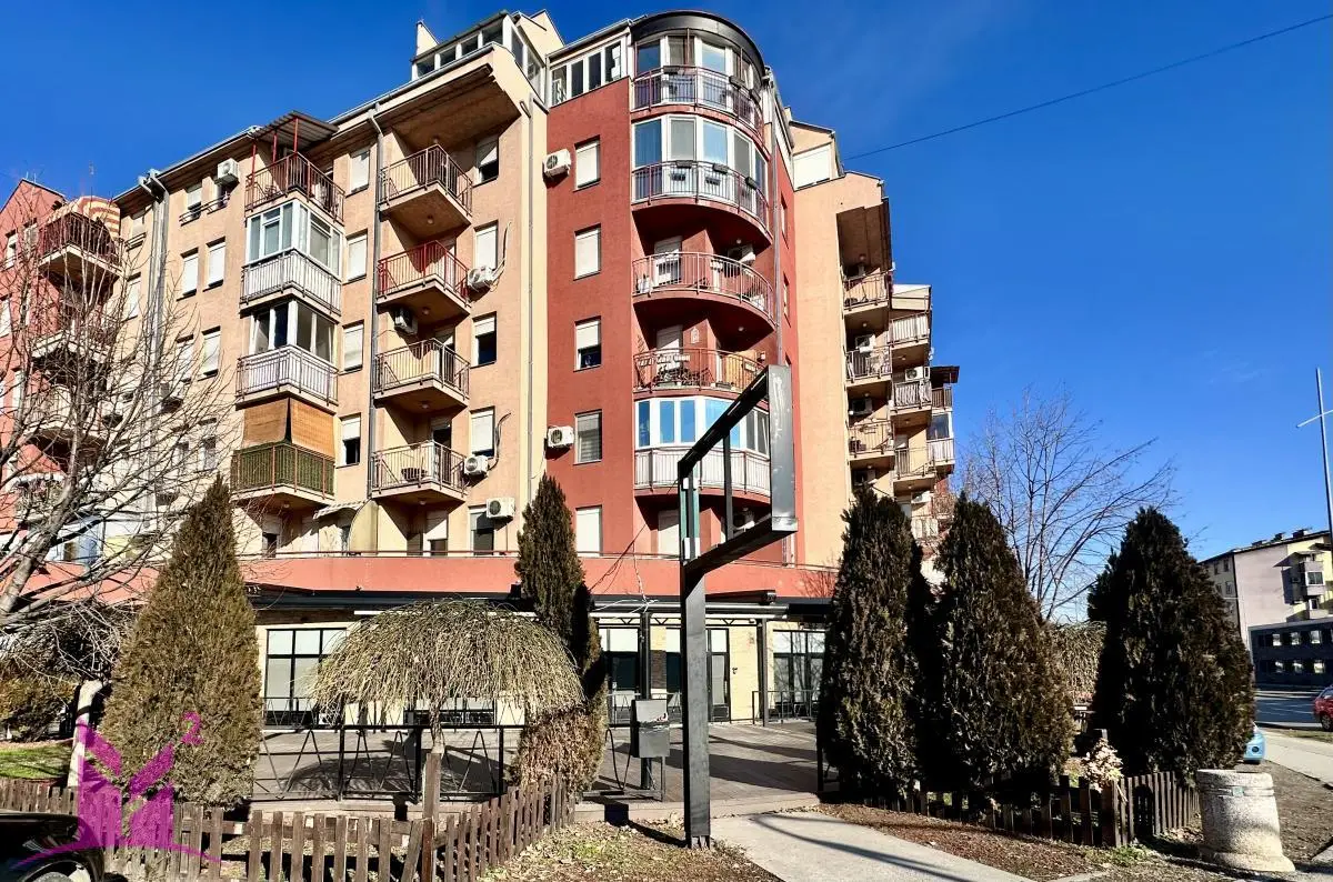 * BULEVAR JAŠE TOMIĆA - OFFICE SPACE *