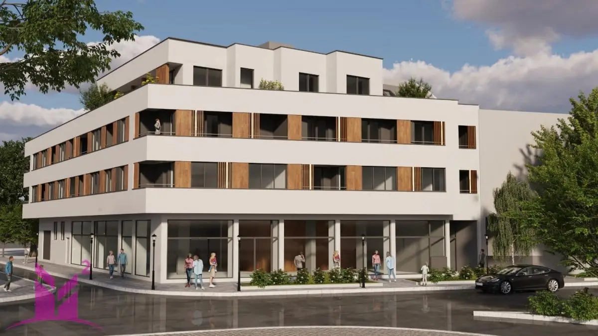 * Petrovaradin - New Construction *