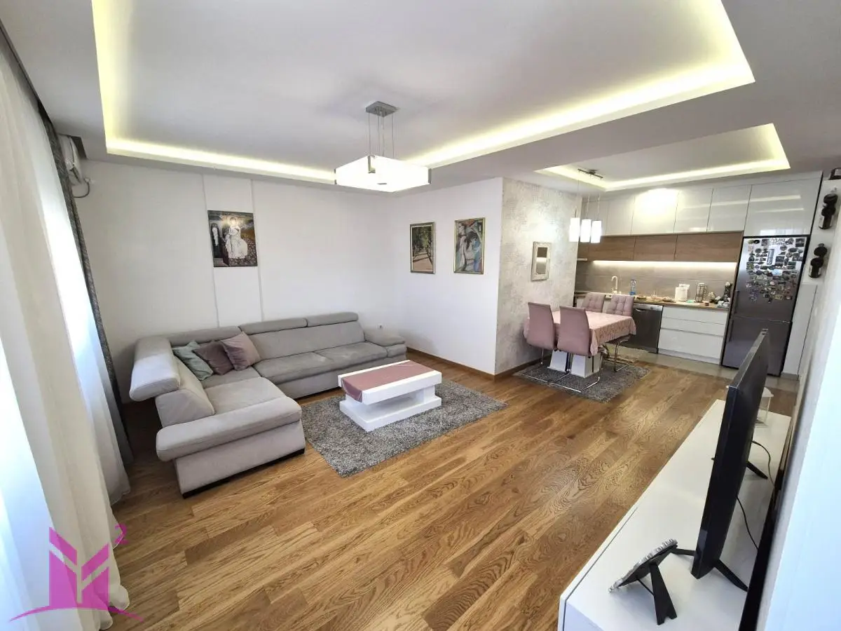 * Podbara – Family Apartment *