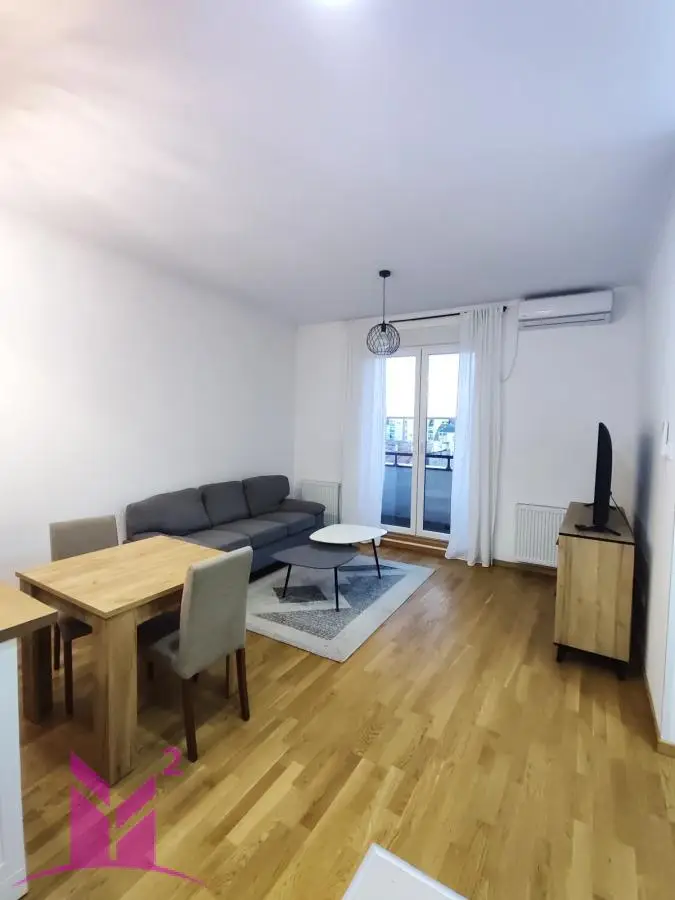 Stan 42m² — Podbara, Novi Sad