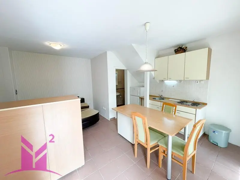 Stan 43m² — Centar, Novi Sad