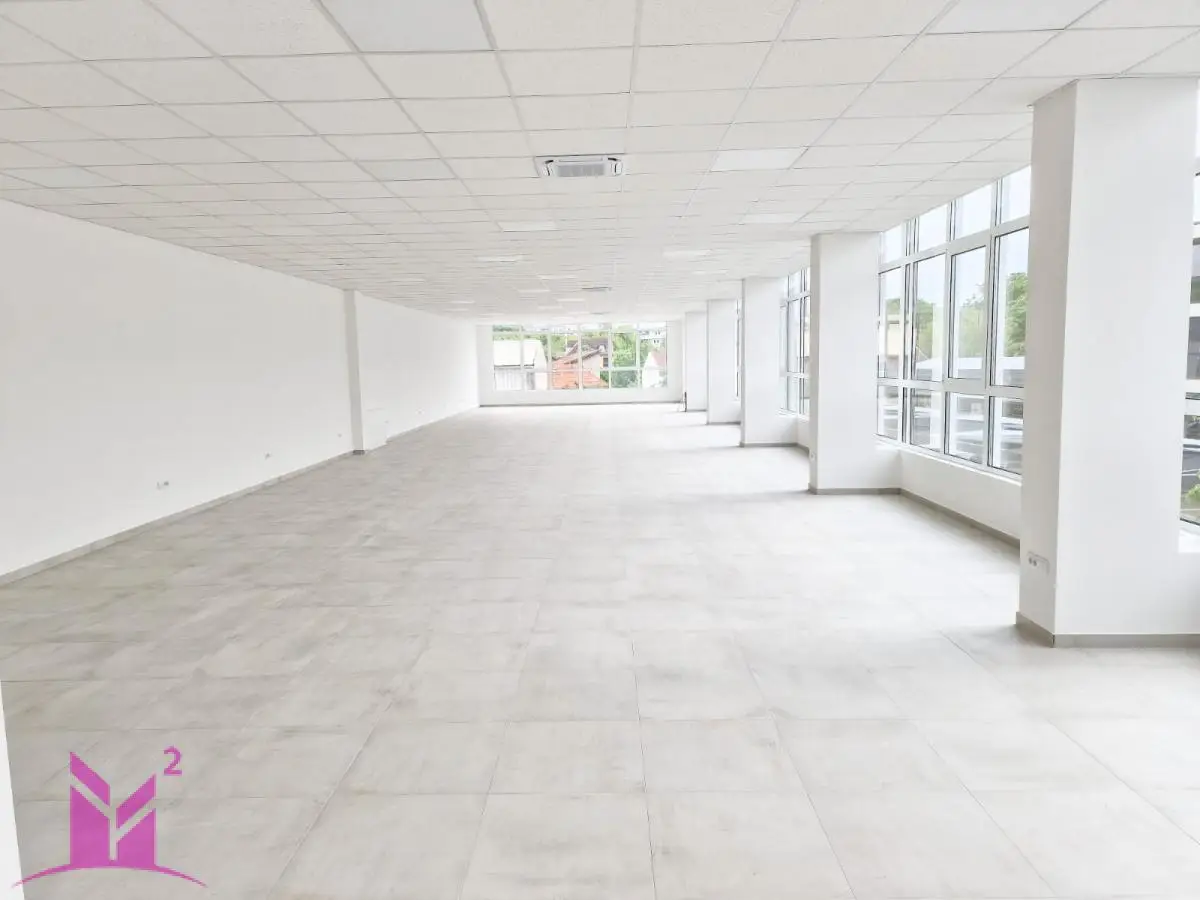 * Novi Sad – Telep * BUSINESS BUILDING