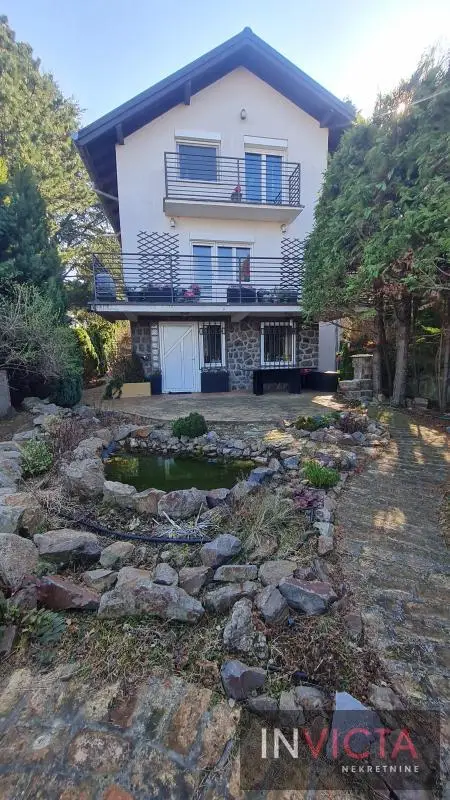Family house–Popovica
