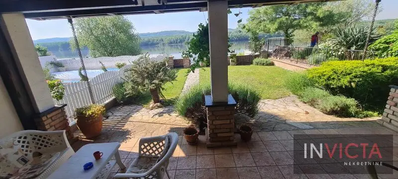 House by the Danube - Novi Sad