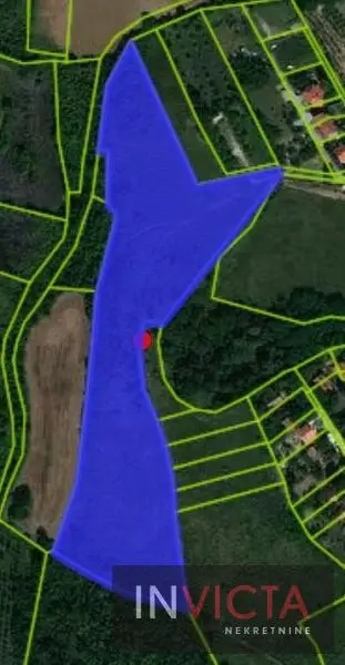 Fruška gora–plot with city view