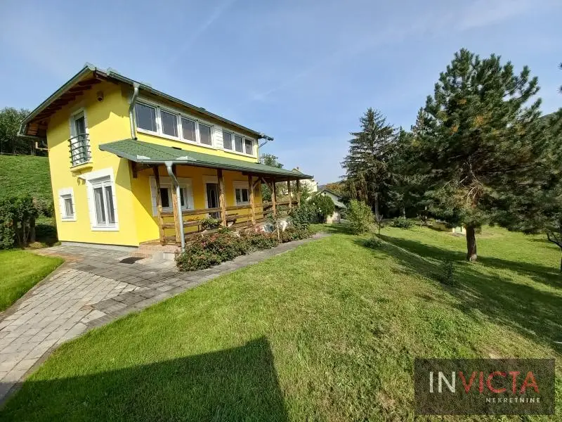 Beautiful house in nature, Fruška gora, near Novi Sad
