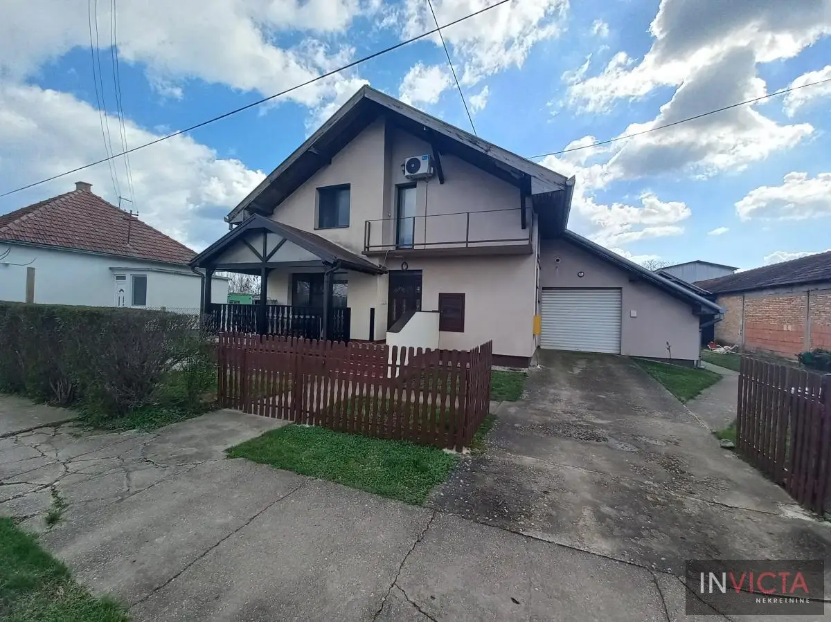 Family house–Stepanovićevo