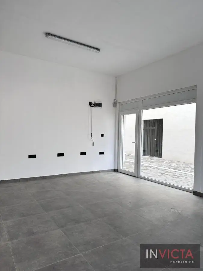 Retail space at Adice