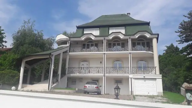 Luxury house with pool - Popovica