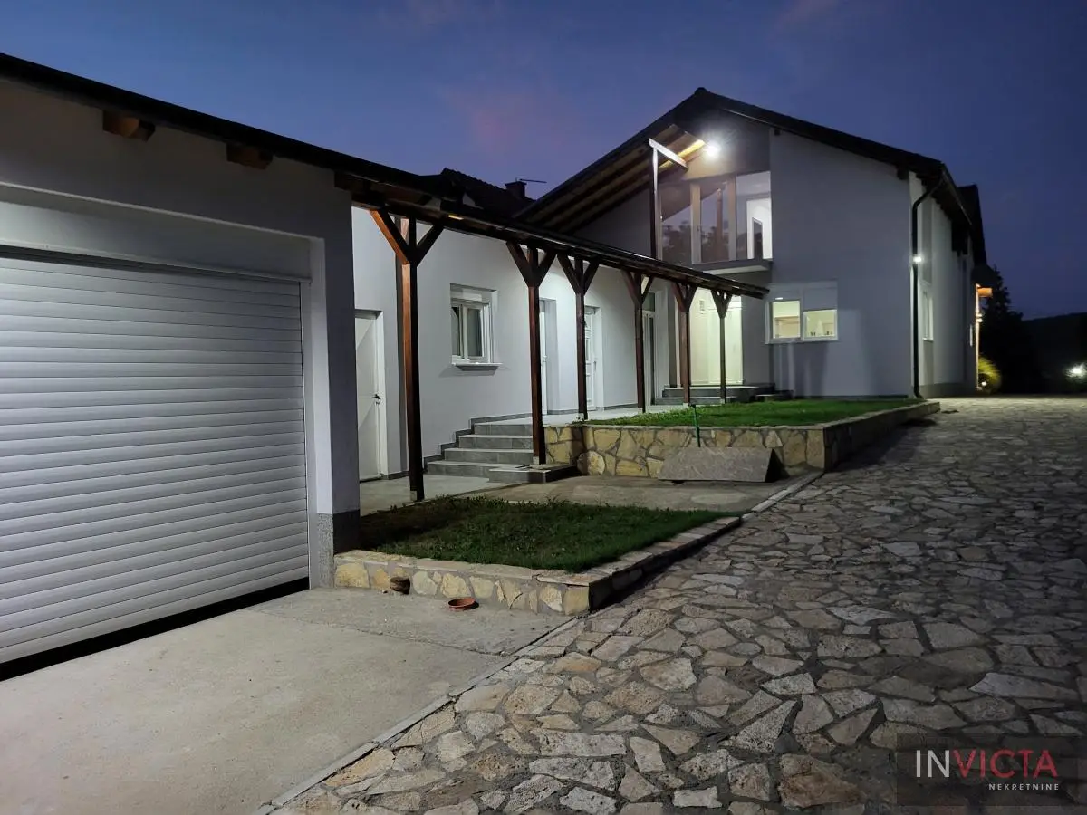 New family house - Vrdnik