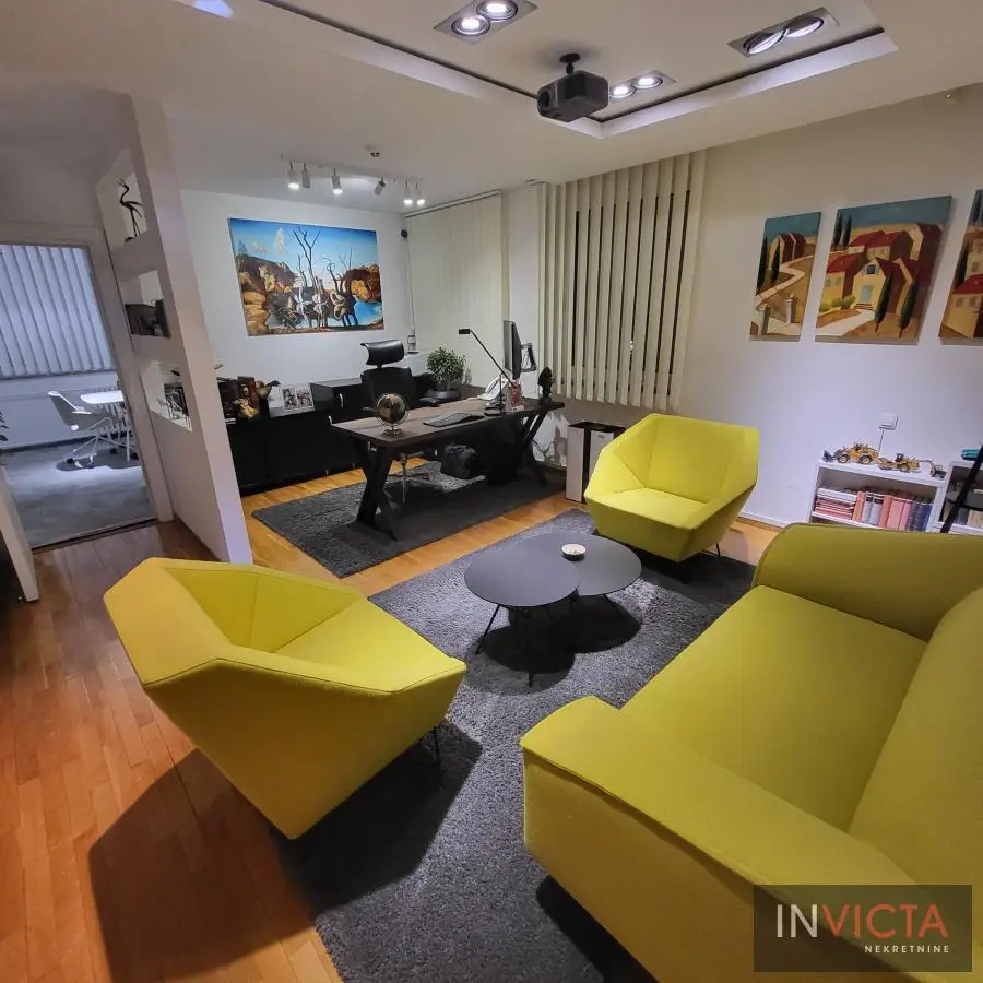 Luxury office space-offices