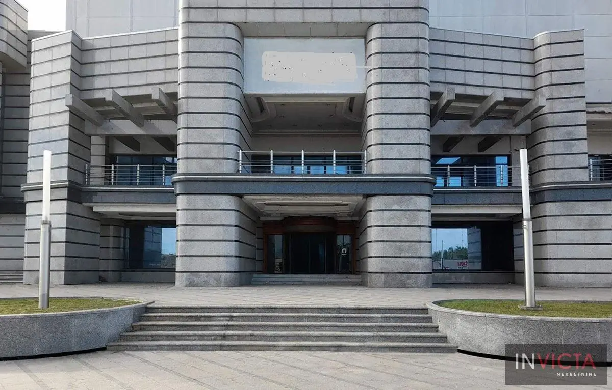 Business building-space