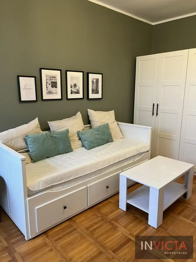 Studio apartment on Bulevar oslobođenja