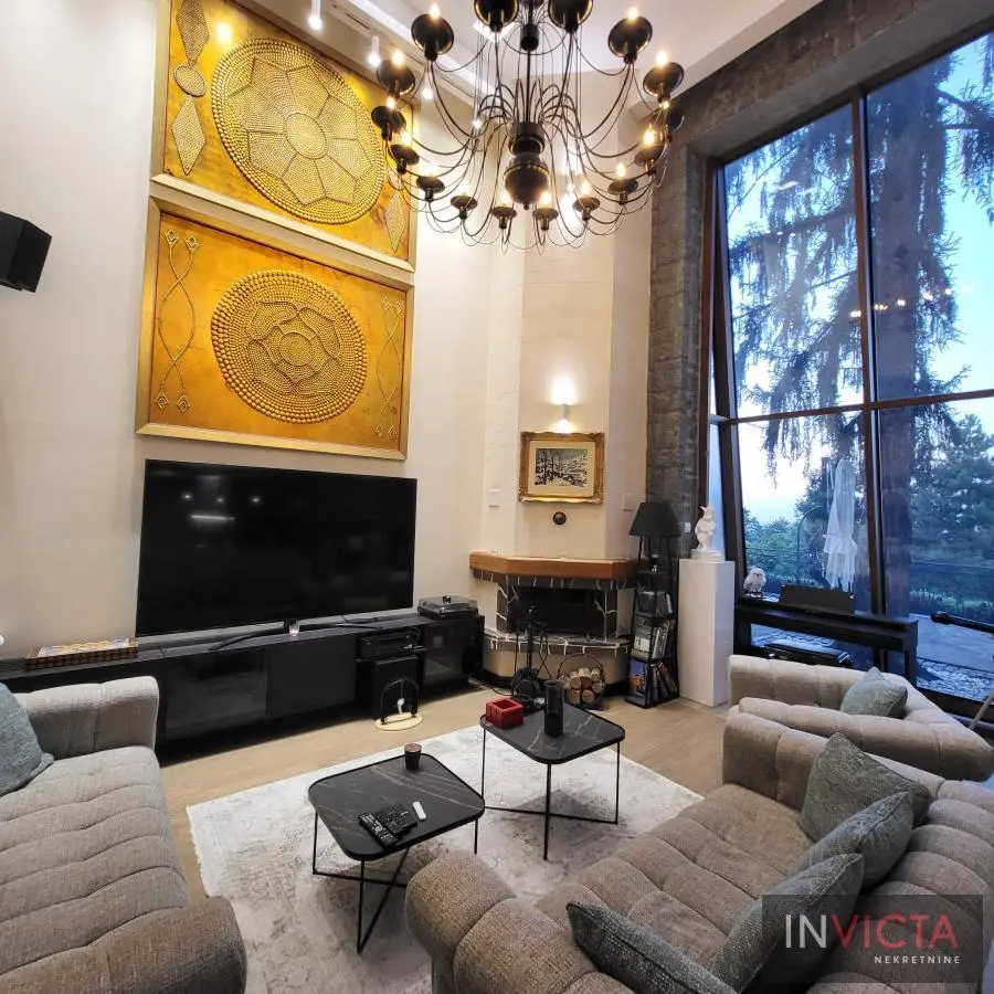 SUPERLUXURY HOUSE - NOVI SAD - SR.KAMENICA - FRUŠKA GORA