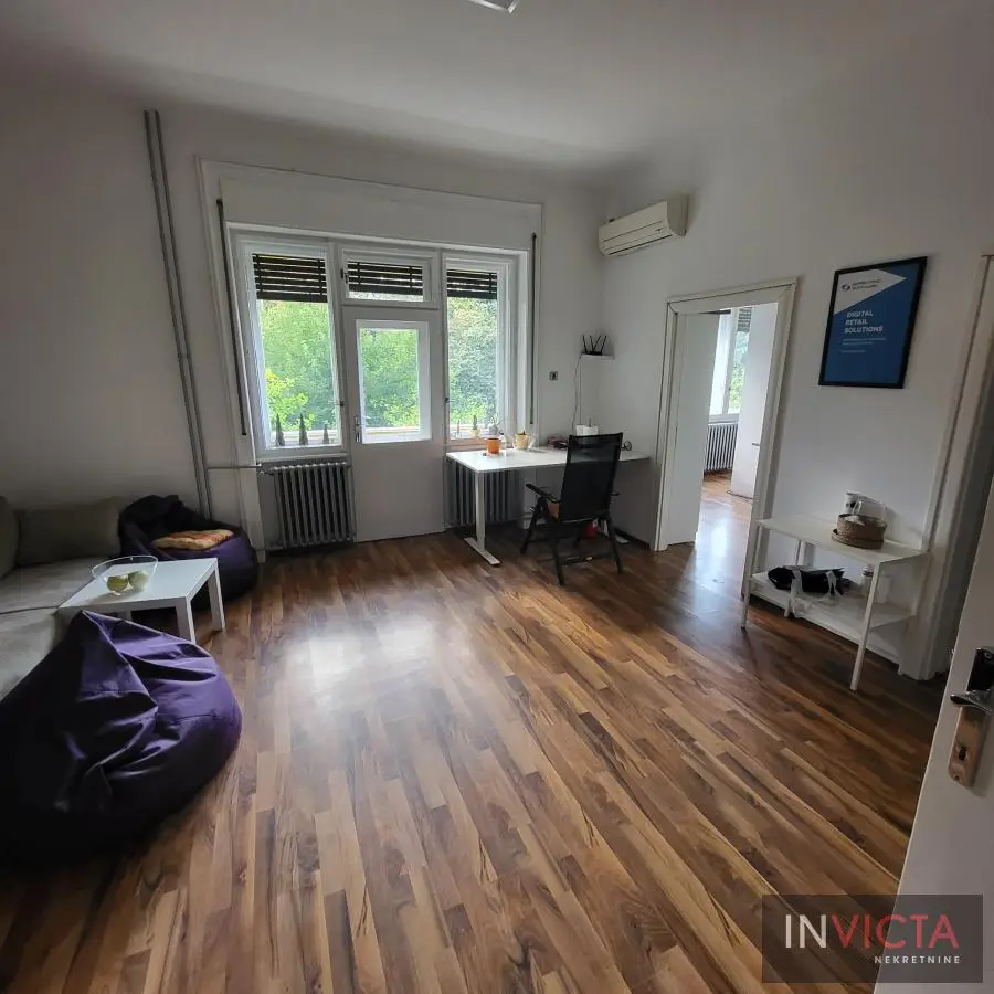 SALON APARTMENT IN THE CENTER - NEAR THE DANUBE AND PARK
