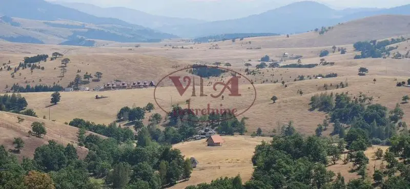 Zlatibor, Čajetina, Gajevi, 50.30 ares – Excellent location of 10 building plots for investors