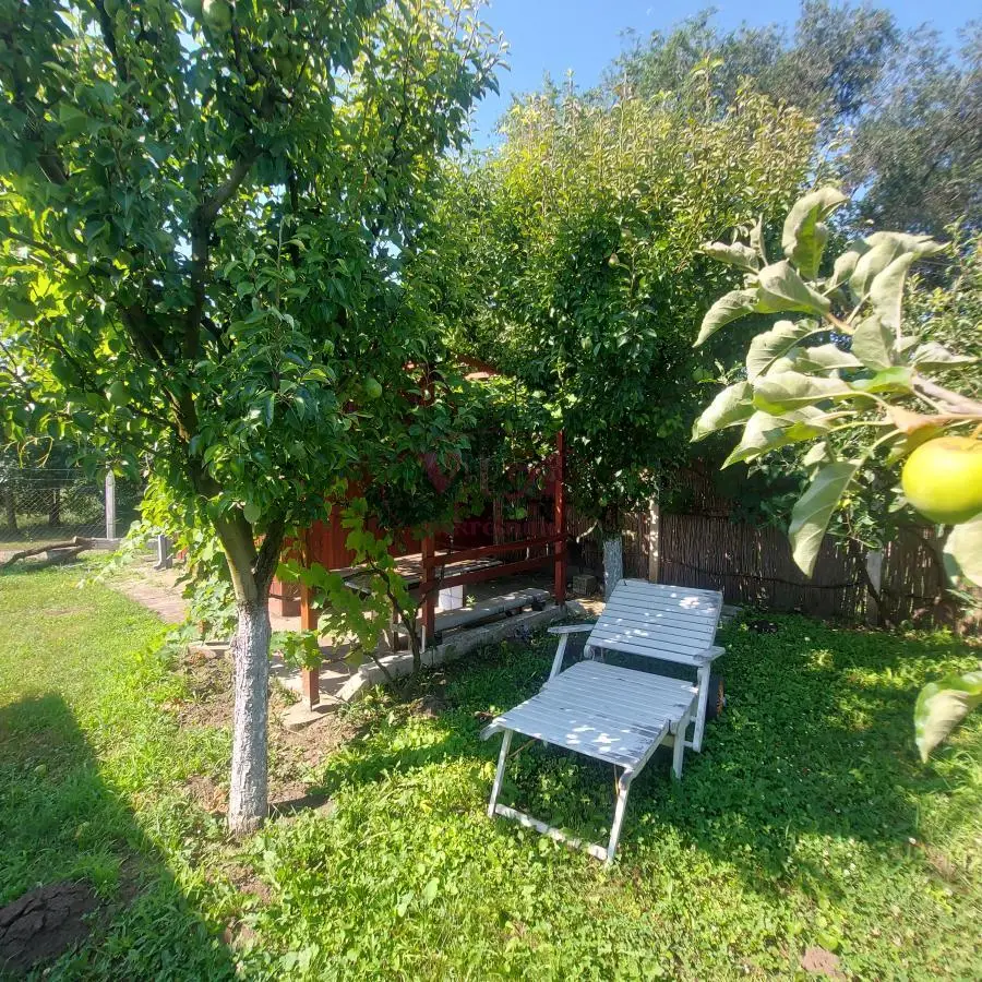 Srbobran, Nice plot with orchard and river Krivaja access