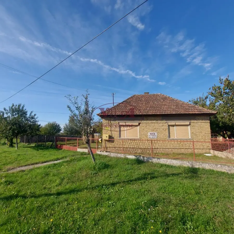Srbobran, Turija, Ready-to-move-in house in a nice location - can be financed with a youth loan