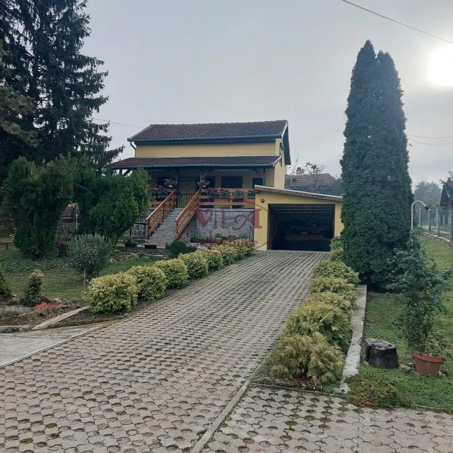 Beočin, Rakovac, Beautiful comfortable house with a wonderful view