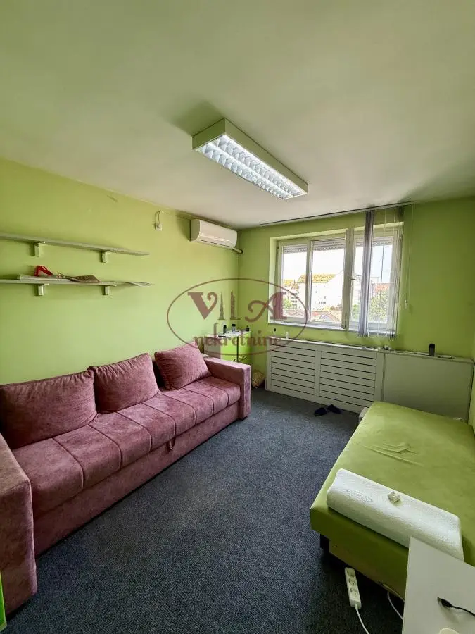 Novi Sad, Pavla Papa, excellent two-room apartment in a good location