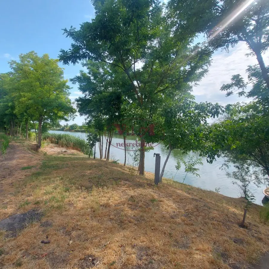 Srbobran, Beautiful weekend house - farm right on the bank of the Krivaja river