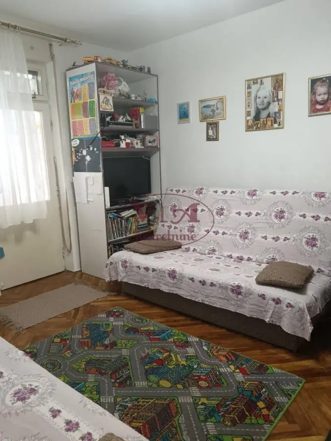 Novi sad, Podbara, lep dvosoban stan u Almaškom kraju