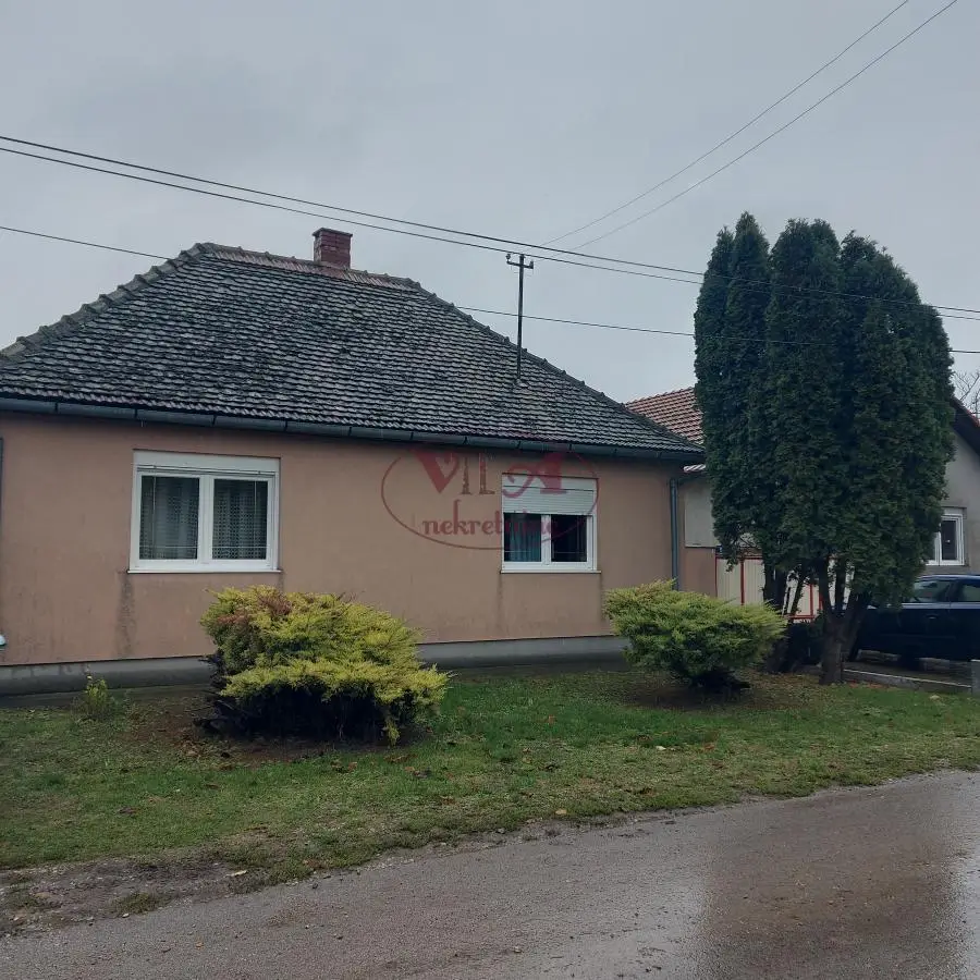 Srbobran, Turija, Excellent house near DTD Canal