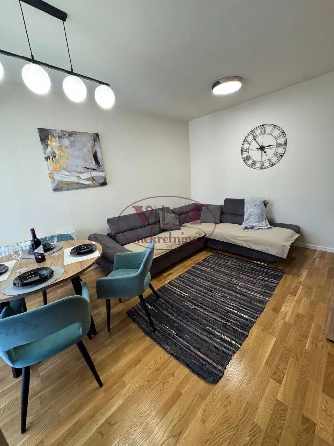 Novi Sad, Park Novi, fully equipped one-and-a-half room apartment - move-in ready