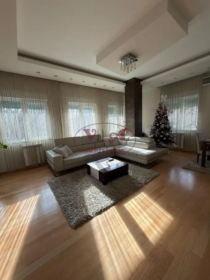 Novi Sad, Liman 3, Luxurious four-room apartment in a prime location