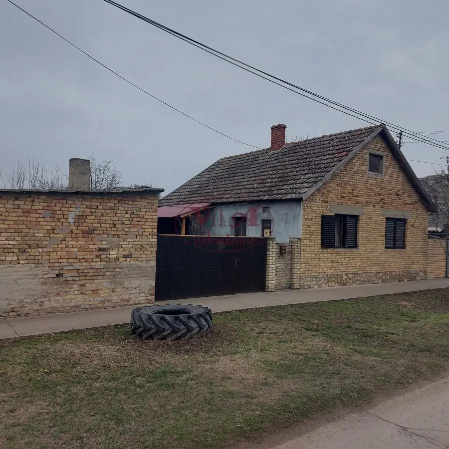 Srbobran, Excellent smaller house