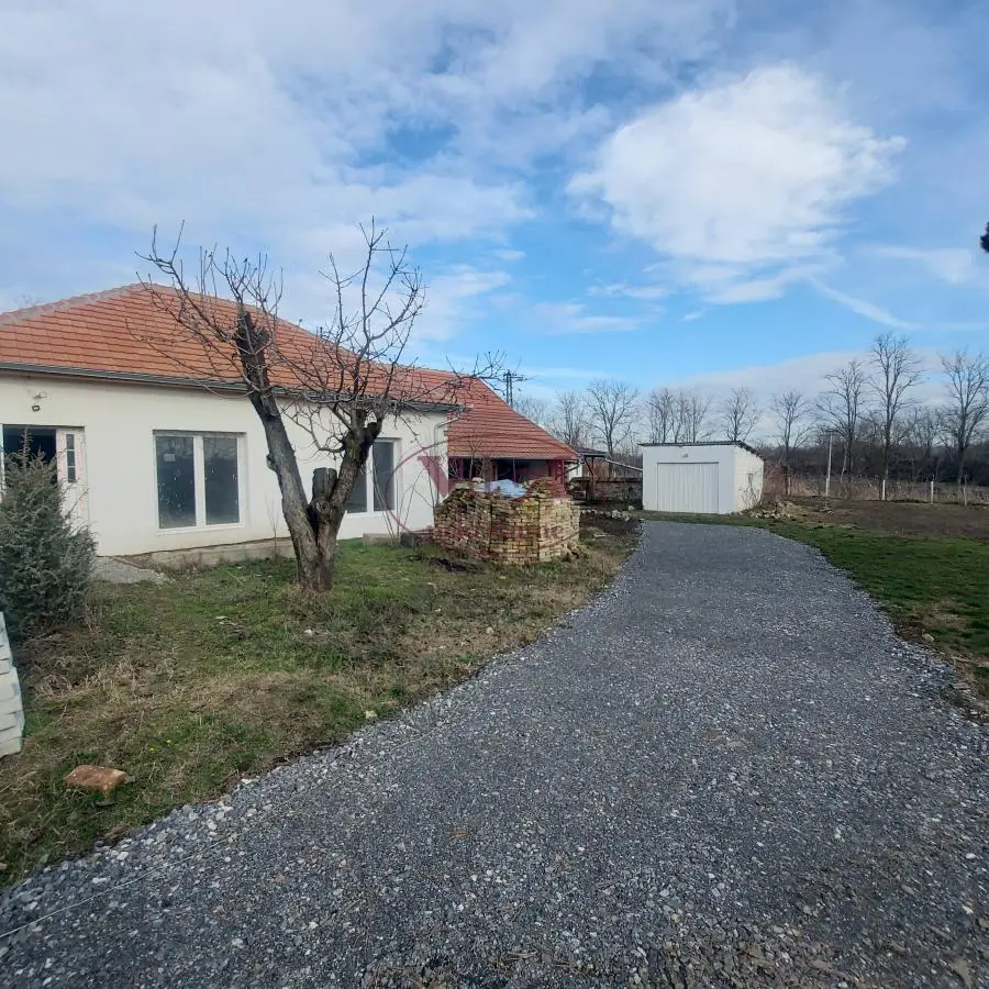 Srbobran, Beautiful renovated farmstead on the banks of the Krivaja river