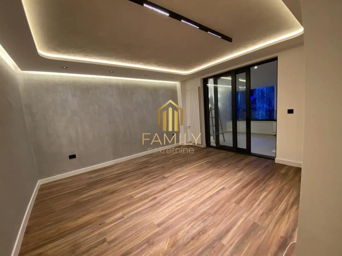 Luxury apartment in the heart of Novi Sad – Perfect blend of comfort and elegance in 119m2!