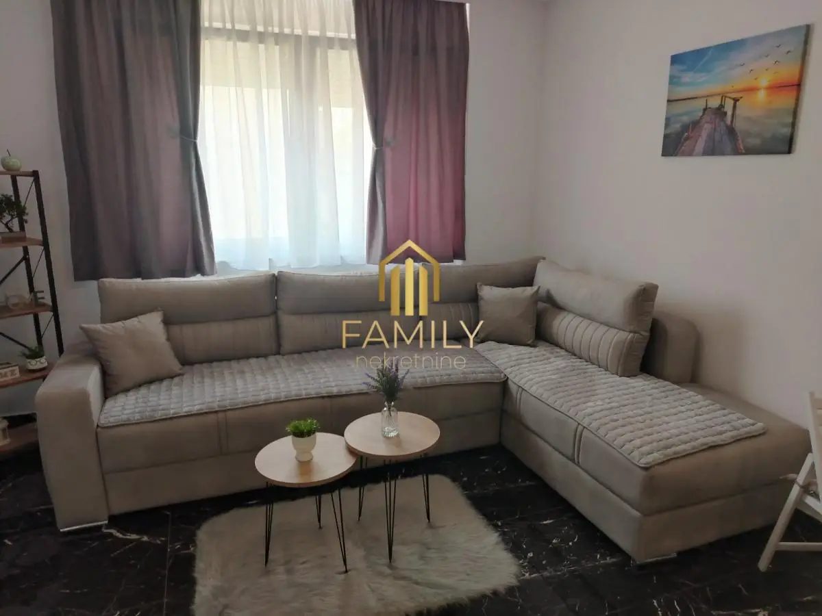 New studio apartment for sale, 26m2