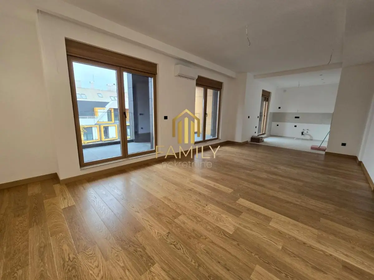 For sale – Exclusive five-bedroom apartment in a quiet part of the city | 123.25 m² | Price: €418,920