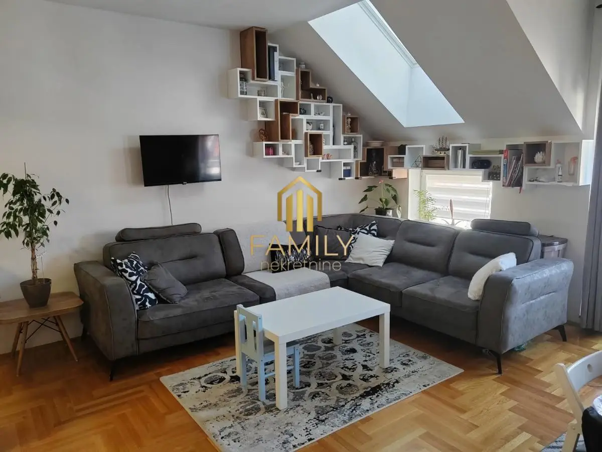 Four-and-a-half-bedroom apartment, Nova Detelinara, €231,750
