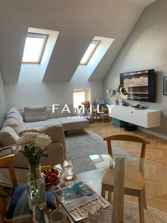Renovated apartment for sale in Kisačka Street, near Fortune restaurant – URGENT SALE!