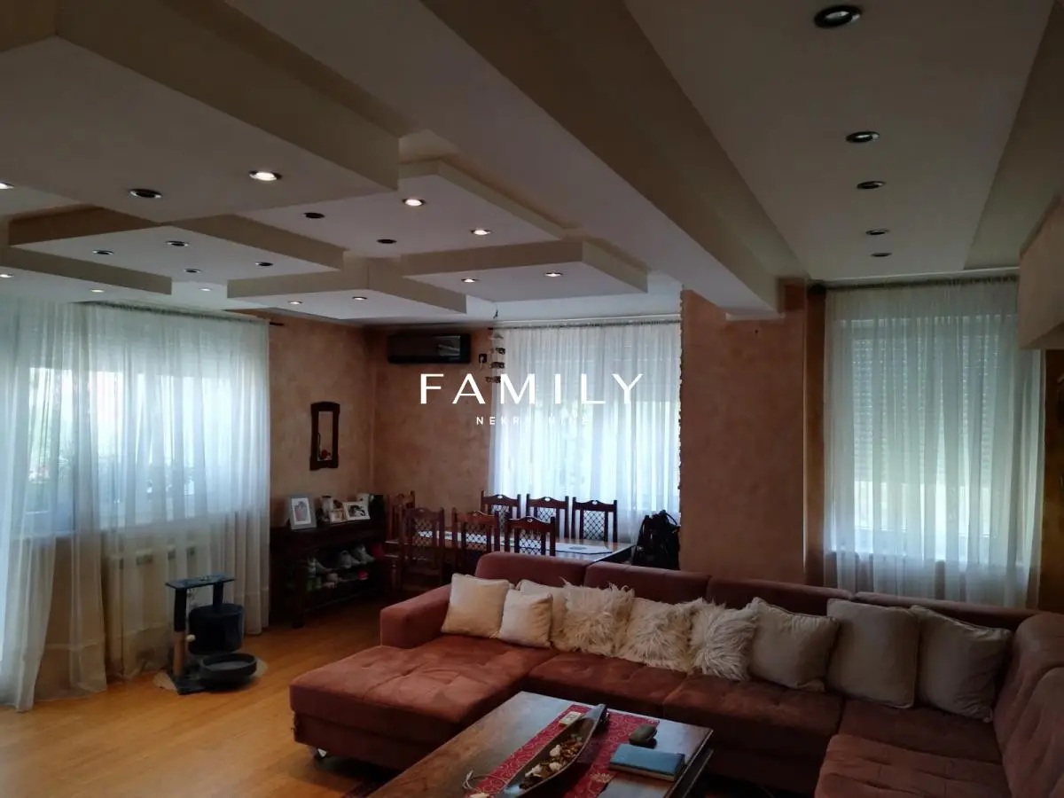 Apartment for sale in Grbavica, 115m2, €300,000