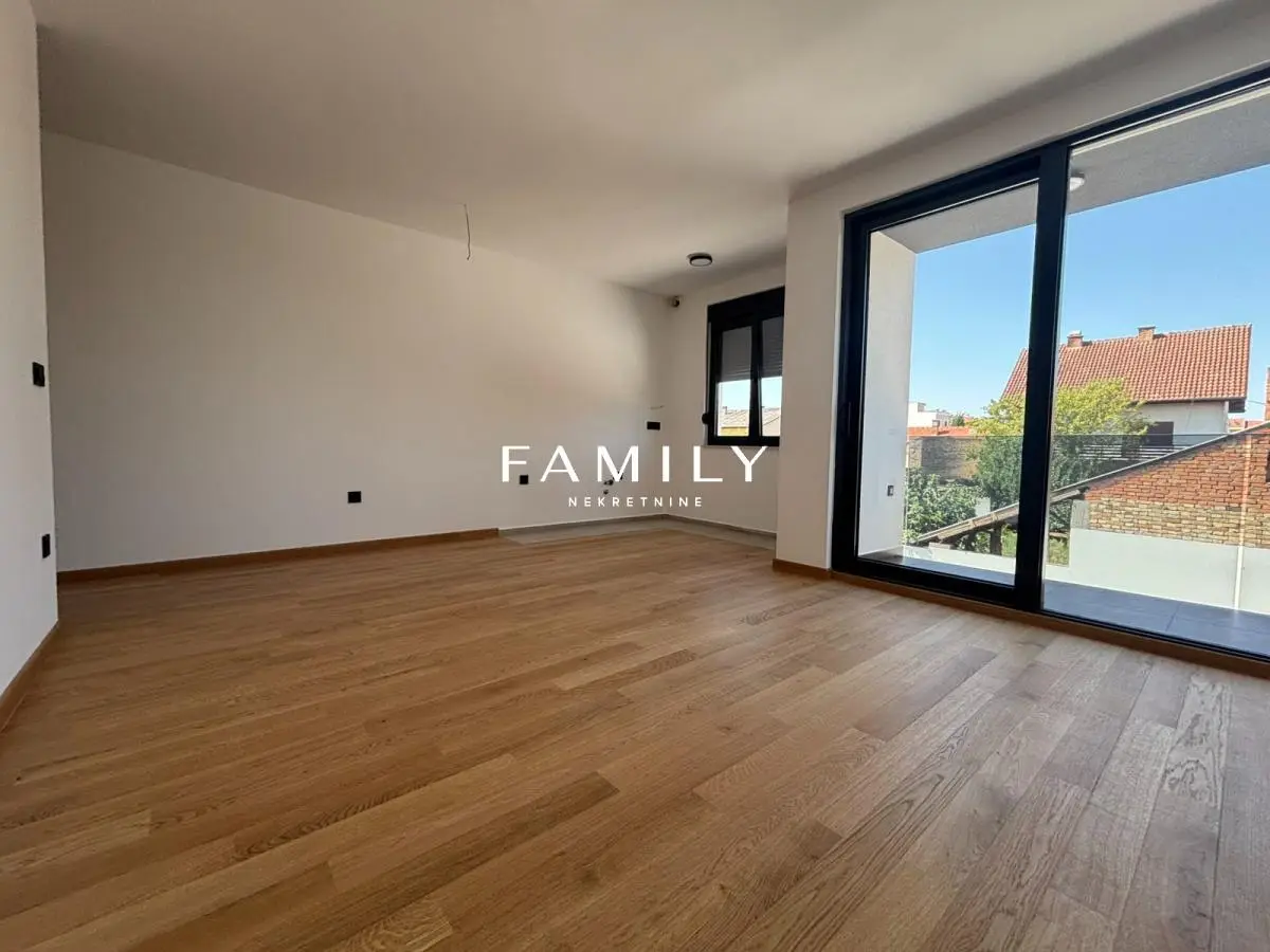 Modern 2.5-room apartment of 65 m² in a top-quality building, Novi Sad